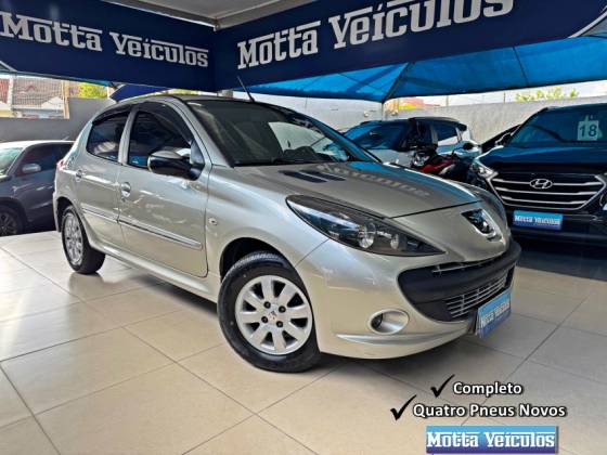 PEUGEOT 207 1.4 XR SPORT 8V FLEX 4P MANUAL